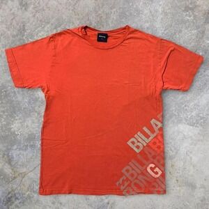Y2K Billabong Orange Tee